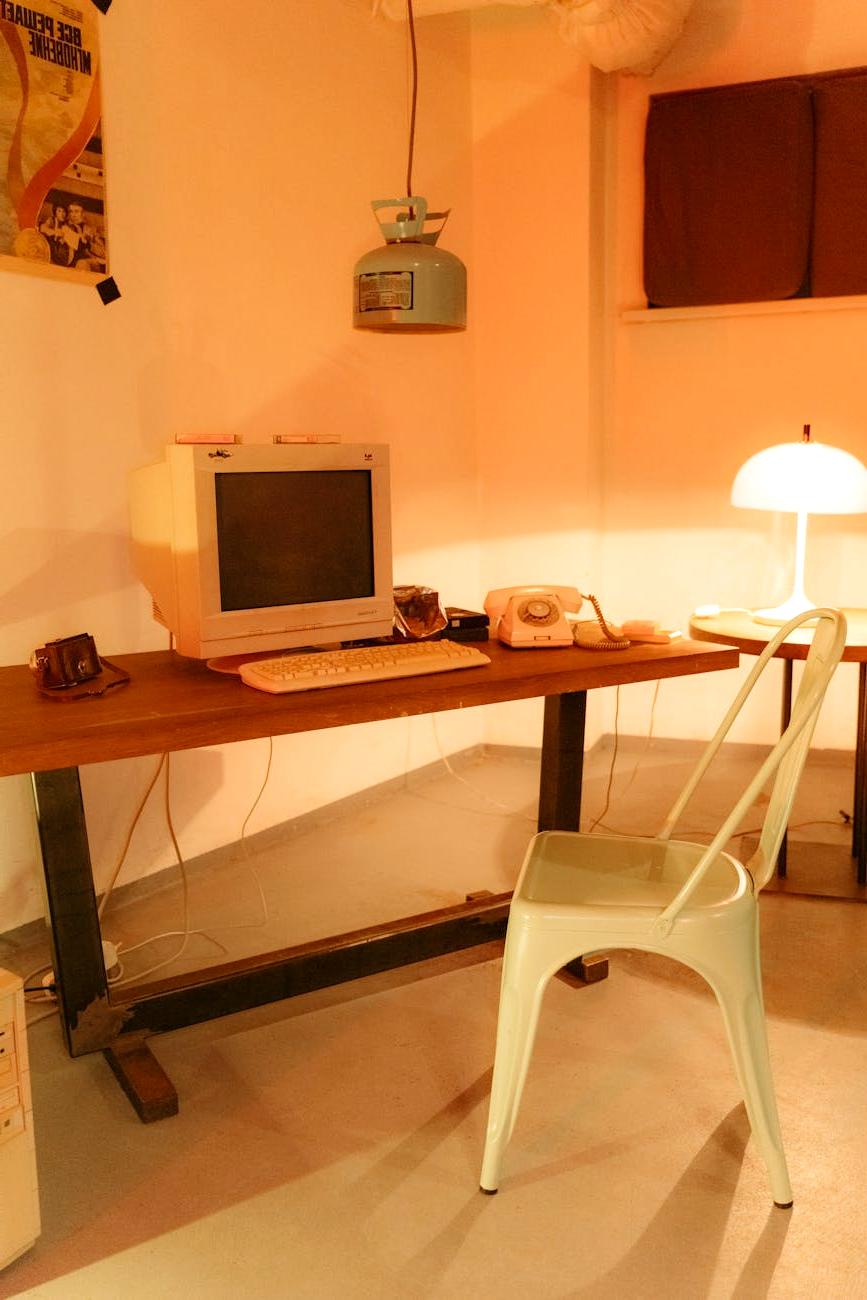 Integrated Circuit Computer
